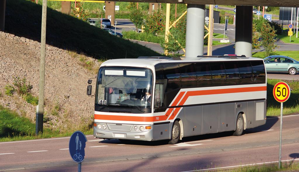 Liinibussidel töötavatele isikutele 2021 Käesolevas