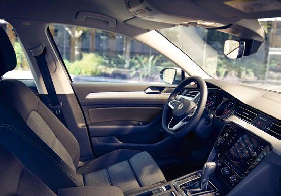 Volkswageni eripakkumised Säästke kuni -20% Comfort pakett Parkimisandurid ees ja taga Kolmetsooniline eest juhitav automaatkliimaseade Climatronic Talvepakett - Soojendusega esiistmed - Automaatse