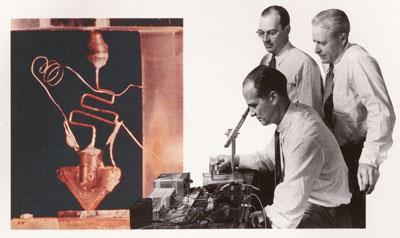 Natuke ajaloost (3) Transistori sünniaastaks loetakse aastat 1947, mil