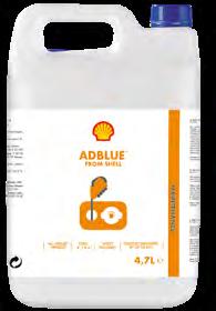 ADBLUE ADBLUE Shelli AdBlue on lämmastikoksiidi redutseerija SCR-ga