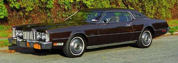 Also, the landau roof was first available in 1962.