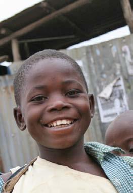 SUL ON ÕIGUS TEADA Keenia, Poola / 2009 / 39 min / EST, ENG Kibera slummi elus Keenias on ka positiivseid külgi. Positiivne lähenemine väikestele, kuid väga tähtsatele algatustele suures slummis.