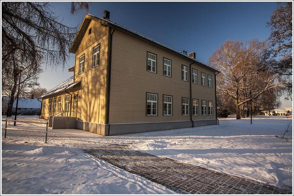 2015. aastal oli Märjamaa valla suuremaks investeeringuprojektiks Märjamaa Valla Noortekeskuse hoone ehitamine ja sisustamine. Projektiga alustati juba 2014.