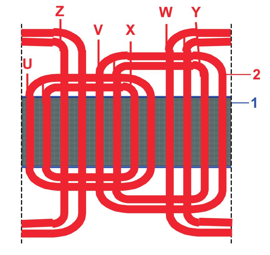 Sellise generaatori seda osa, mis on ette nähtud magnetvälja tekitamiseks, nimetatakse induktoriks ja osa, milles indutseerub elektromotoorjõud, ankruks.