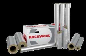 ROCKWOOL 800 TOODE Alumiiniumfooliumiga torukoorikud Märgistuskood MW-EN 14303-T9(T8 jei D 0 <150)-ST(+)250-WS1-MV2-CL10 Vastavussertifikaat Toimivusdeklaratsioon OTSTARVE 0751-CPR.2-010.