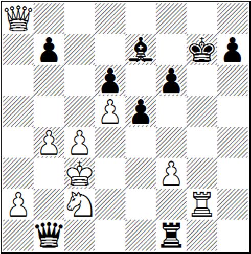Harry Kestlane vs Denis Denisov Event: 14th IPCA World Individual Chess CH; Site: Banja Junakovic SRB; Date: 2014.09.23; Najdorf Variation, Sicilian (B90) 1. e4 c5 2. Rf3 d6 3. d4 cxd4 4. Rxd4 Rf6 5.