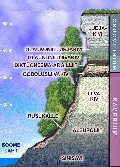 8. Põhja-Eesti paekalda sobivus PEJ-a ehitamiseks Eestis on PEJ-a ehitamiseks vajalik astang Põhja-Eesti paekaldal. Astang on järsk ja asub mere lähedal.