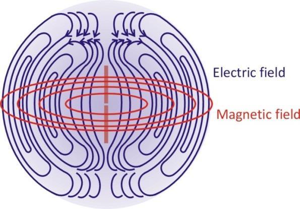 Quantum Spin Off 38 4 Elektromagnetlainete meri Tegelikult me elame elektromagnetlainete meres, millest enamikku me isegi ei näe ega tunne.
