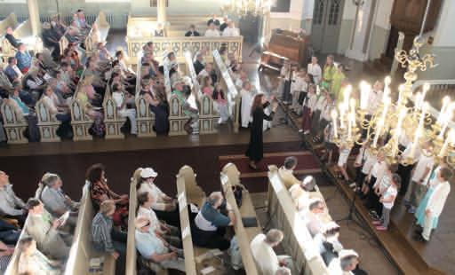 Torontonians sing at the Tartu Sacred Song Festival Mary s Land Fatherland was the name of the Estonian Evangelical Lutheran Church Day and Song Festival, held in Tartu from July 3-5, 2015 in