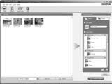 OLYMPUS Masteri tarkvara käivitamine Windows 1 Tehke topeltklõps töölaual oleval OLYMPUS Master 2 ikoonil. Macintosh 1 Tehke topeltklõps OLYMPUS Master 2 ikoonil kaustas OLYMPUS Master 2".