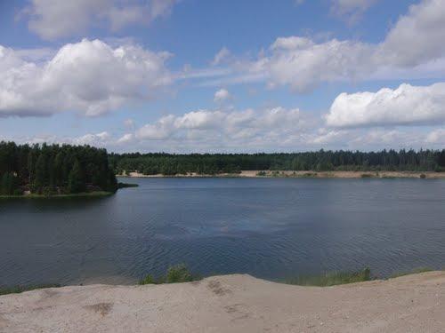 Joonis 8. Tammemäe järv (Foto D. Vorobjov) Tekkelugu Kõik sai alguse 105 aastat tagasi, kui 1899.