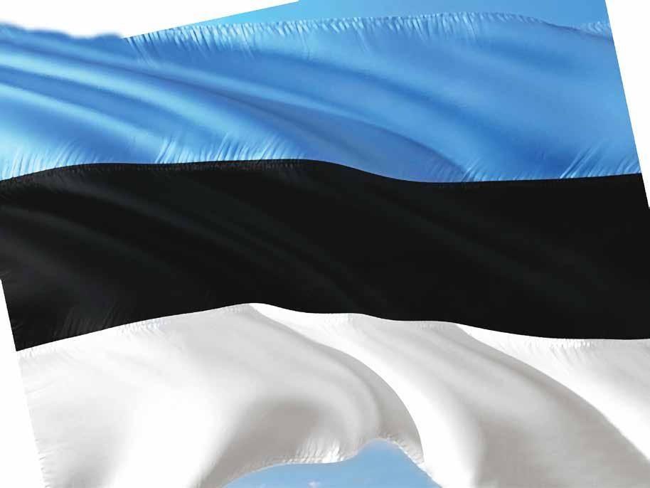 Õnnelik Eesti on ise hakkamasaavate kogukondade Eesti! Palju õnne meile!