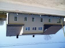 katusekallet, aknajaotust, materjale ega sulandu seetõttu