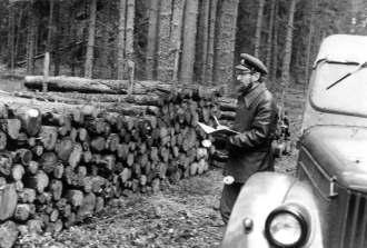18 Sagadi metskond nõukogude ajal Nõukogude ajal allus Sagadi metskond 1947.