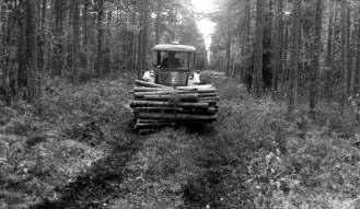 20 Vaatamata käsu- ja plaanimajandusele jätkus metsamajandamine Sagadi metskonnas ka nõukogude ajal suurelt osalt eestiaegsetele traditsioonidele ja väärtustele tuginedes.