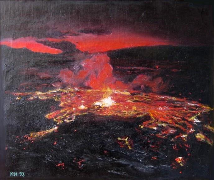 "Vulkaan" / ( erakollektsioon