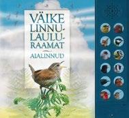 Linnuhuvilised soovitavad Eestimaa linnud. 2017. a seinakalender. Kirjastus Grenader ja Eesti Ornitoloogiaühing, 2016.