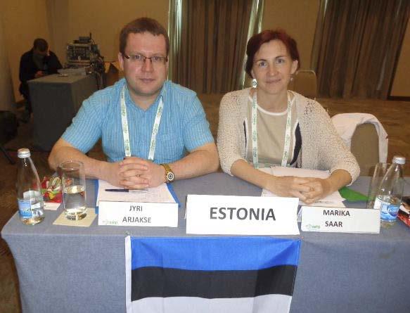 Meie tunnustuseks kõneleb fakt, et 2007.aasta assamblee toimus Tallinnas.
