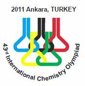 43. Rahvusvaheline Keemiaolümpiaad Teooriavoor 14 juli 2011