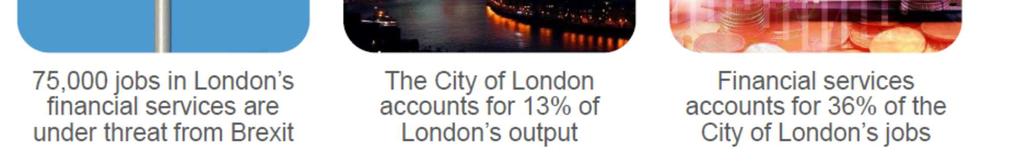 Majandusala raames Kui see õigus kaob kolitakse suur hulk teenuste pakkumisi Londonist ära, et siiski saada võimalus