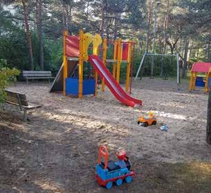 PUBLIC PLAYGROUNDS IN TALLINN A key part of today s living environment is a properly maintained and safe playground network that supports the health and safe development of children as well as adults.