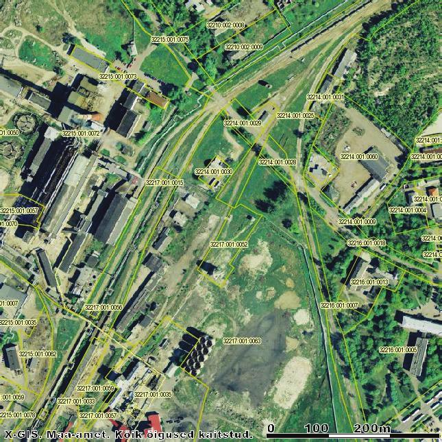 X = 6588798, Y = 684681 ÜLDNDMED Käesolev projekt pakub välja ideelahendusena Ida-Viru maakonnas, Kohtla-Järve linnas, Järve linnaosas, Järveküla tee 10 kinnistul asuva endise gaasigeneraatori jaama