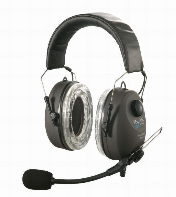 The special microphone technique filters background noise for super clear voice transmission and the noise cancelling The gel filled ear pads improves the attenuation