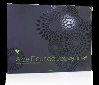 Fleur de Jouvence Nahahooldussarjas Fleur de Jouvence on aaloegeel ühendatud looduslike rakuainete ja niisutavate koostisosadega.