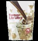 Forever Lite Ultra Vanilli- ja šokolaadikokteil Täiendab hästi tervislikku eluviisi.