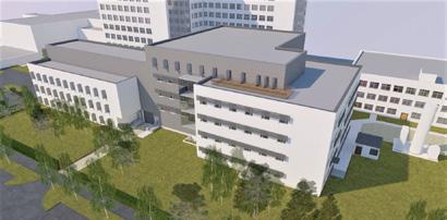 Psühhiaatriakliiniku uue hoone projekteerimine ja ehitamine Regionaalhaigla psühhiaatriakliinik on Eesti suurim psühhiaatrilist abi andev raviasutus.