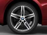 BMW Sport Line 7LD Sport Line X X X X X 3 000 ERL2 - tekstiilpolster 'Race', antratsiithall X X X 2 450 2DT - 17'' kergmetallveljed 'Star Spoke 379' 481 - sportistmed juhile ja kaassõitjale 4LU -