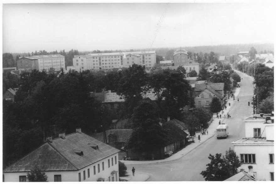 Vaade Tallinna