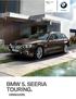 BMW 5. seeria Touring   Sõidurõõm BMW 5. SEERIA TOURING. HINNAKIRI.