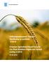 Põllumajandusameti Teataja Sordikaitse ja sordileht 2/2018 Estonian Agricultural Board Gazette For Plant Breeders Rights and Variety Listing 2/