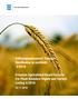 Põllumajandusameti Teataja Sordikaitse ja sordileht 5/2018 Estonian Agricultural Board Gazette For Plant Breeders Rights and Variety Listing 5/