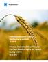 Põllumajandusameti Teataja Sordikaitse ja sordileht 1/2019 Estonian Agricultural Board Gazette For Plant Breeders Rights and Variety Listing 1/
