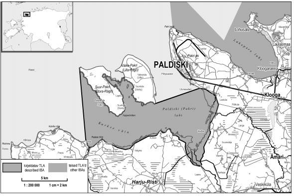 Paldiski laht Paldiski Bay 008 (HA01) A41, B1i 58 20 N 24 00 E 0 2 m 7647 ha Ala kirjeldus.