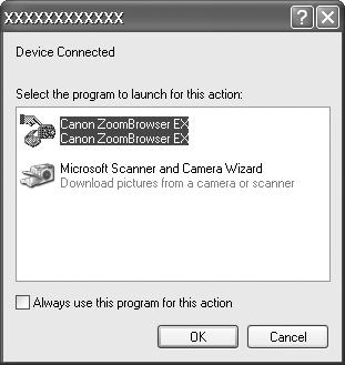 n Windows 2000/ Windows Me/ Windows 98 Mõne hetke pärast ilmub ekraanile Add New Hardware Wizard ja USB-draiveri installeerimine käivitub.