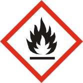Lk 2/14 Tunnussõnad: Ohtlik Ohulaused H225 H319 H412 Väga tuleohtlik vedelik ja aur Põhjustab tugevat silmade ärritust. Mürgine veeorganismidele, pikaajaline toime.