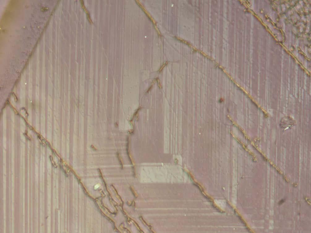 kristalli mikrospektroskoopia Magistritöö tahkisefüüsika