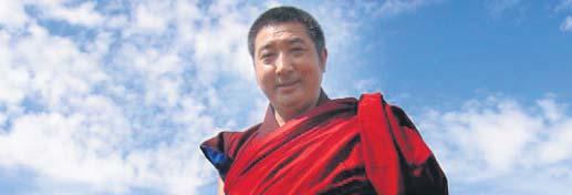 aasta märtsis Tiibeti rahutuste ajal. 42 päeva jooksul piinasid ja peksid vangivalvurid teda korduvalt, kuni ta kaotas teadvuse.