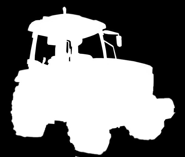 frontaallaadur, esirippsüsteem 14084 +km Konditsioneer standardvarustuses Traktor Lovol M504 Mootor: diiselmootor 50 HJ (36,8kW), 4-silindriline