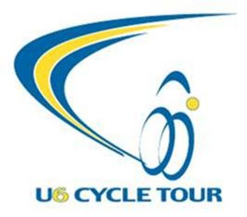 Results U6 Cycle Tour 2014-07-10 Stage 4 Trimtex Criterium Class Damer Distance: 14 laps x 2,3 kms = 32,2 kms., Average speed: 38,0 kms/h.