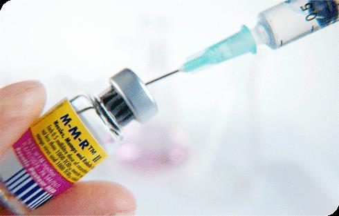 Vaktsiinide kõrvalmõjud Kuulus autismi juhtum 1998 MMR controversy kompleks vaktsiin leetrite, mumpsi ja rubella vastu 2.