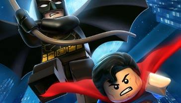 play Klotsirüütli tagasitulek Lego Batman 2 on parim Lego-mäng.