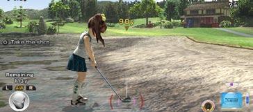 play Golf on lõbusam kui Uncharted Everybody s Golf tuli välja koos PS Vitaga, kuid kadus kuidagi sinna uue platvormi stardimängude nimekirja, kõik tahtsid ju Unchartedit ja neid teisi mängida, mina