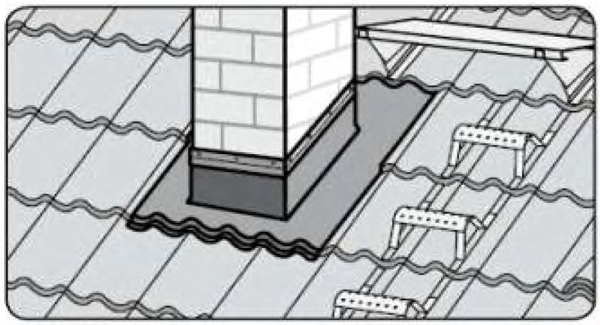OHUTUSNÕUDED KALDKATUSTEL Igal majaomanikul lasub vastutus katuse ohutuse ees.