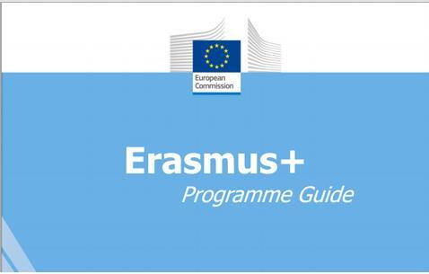 Erasmus+ programmi juhend (ingl.k.