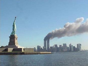 100% turvalisust ei ole olemas 9/11 terrorirünnak (11.09.