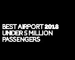 Juhatuse esimehe pöördumine MEIE EESMÄRK ON OLLA MAAILMA KODUSEIM LENNUJAAM. 2018. aastal saime uhkusega kanda tiitlit Euroopa parim lennujaam 2018 alla 5 miljoni reisijaga lennujaamade kategoorias.